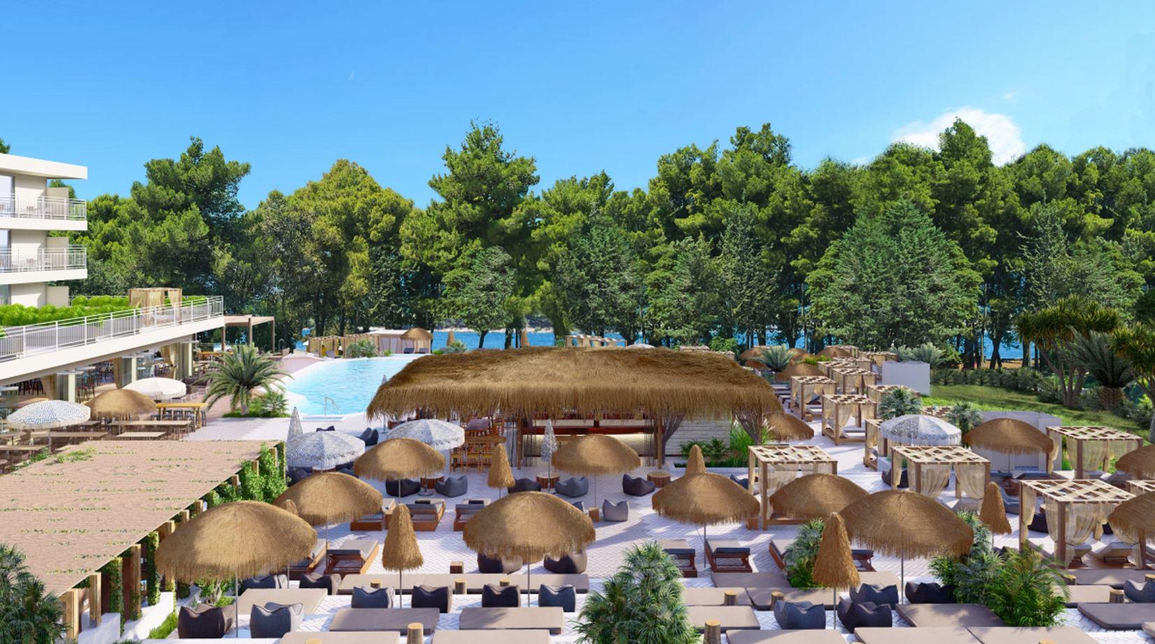 Places Hvar Hotel By Valamar ستاري غراد المظهر الخارجي الصورة