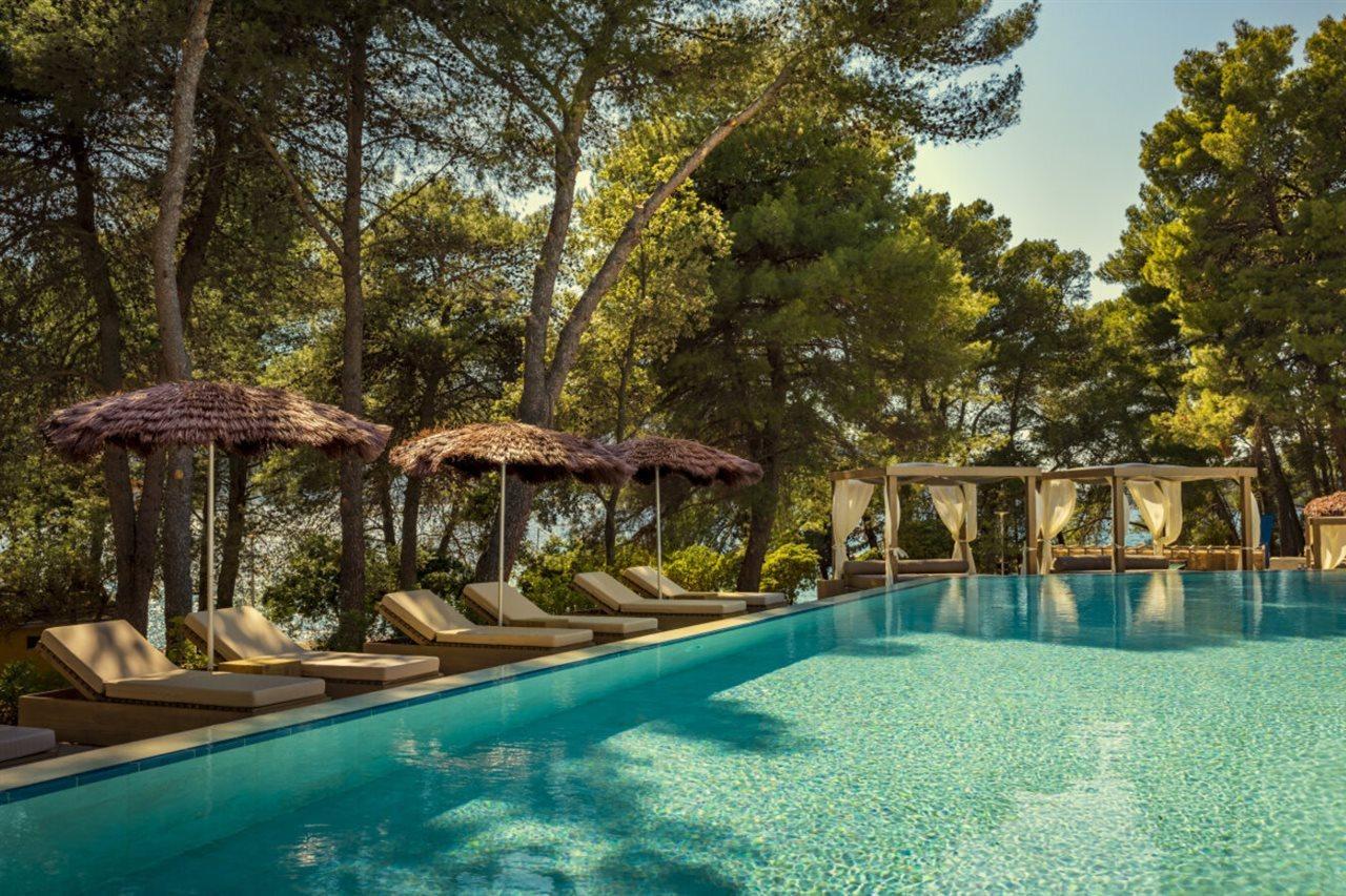 Places Hvar Hotel By Valamar ستاري غراد المظهر الخارجي الصورة