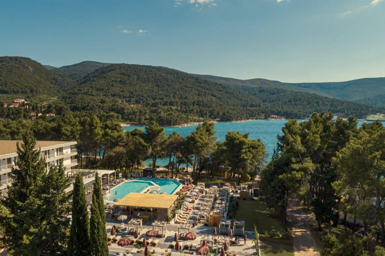 Places Hvar Hotel By Valamar ستاري غراد المظهر الخارجي الصورة