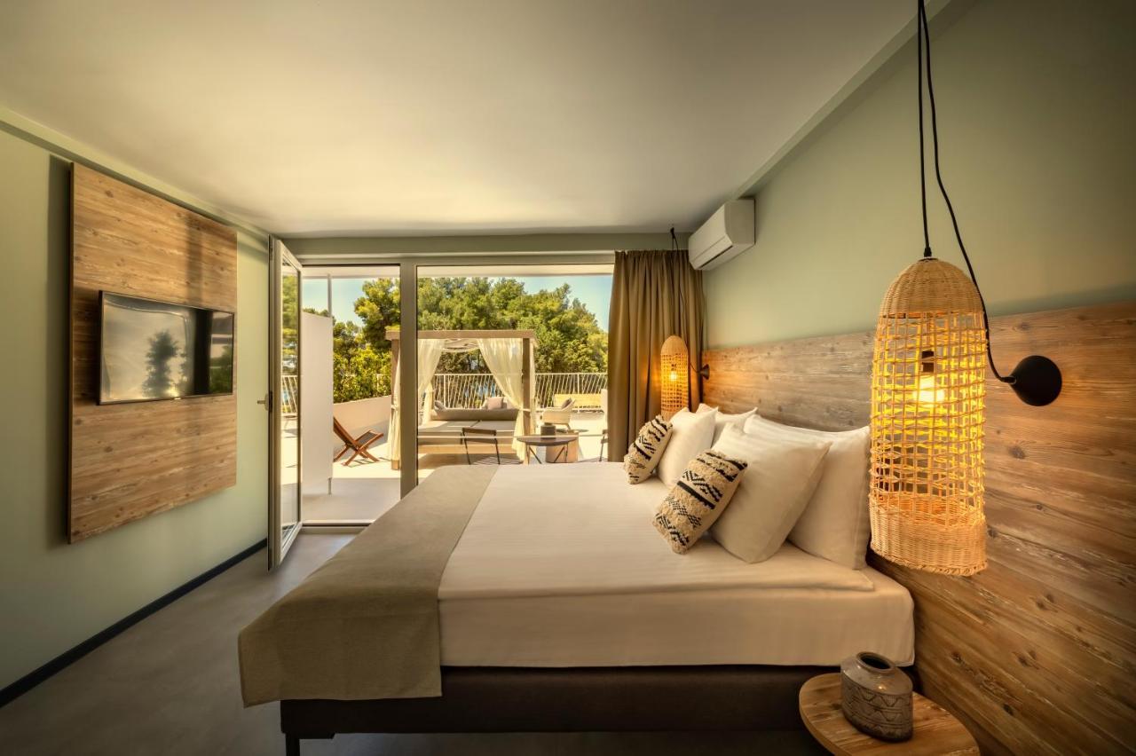 Places Hvar Hotel By Valamar ستاري غراد المظهر الخارجي الصورة