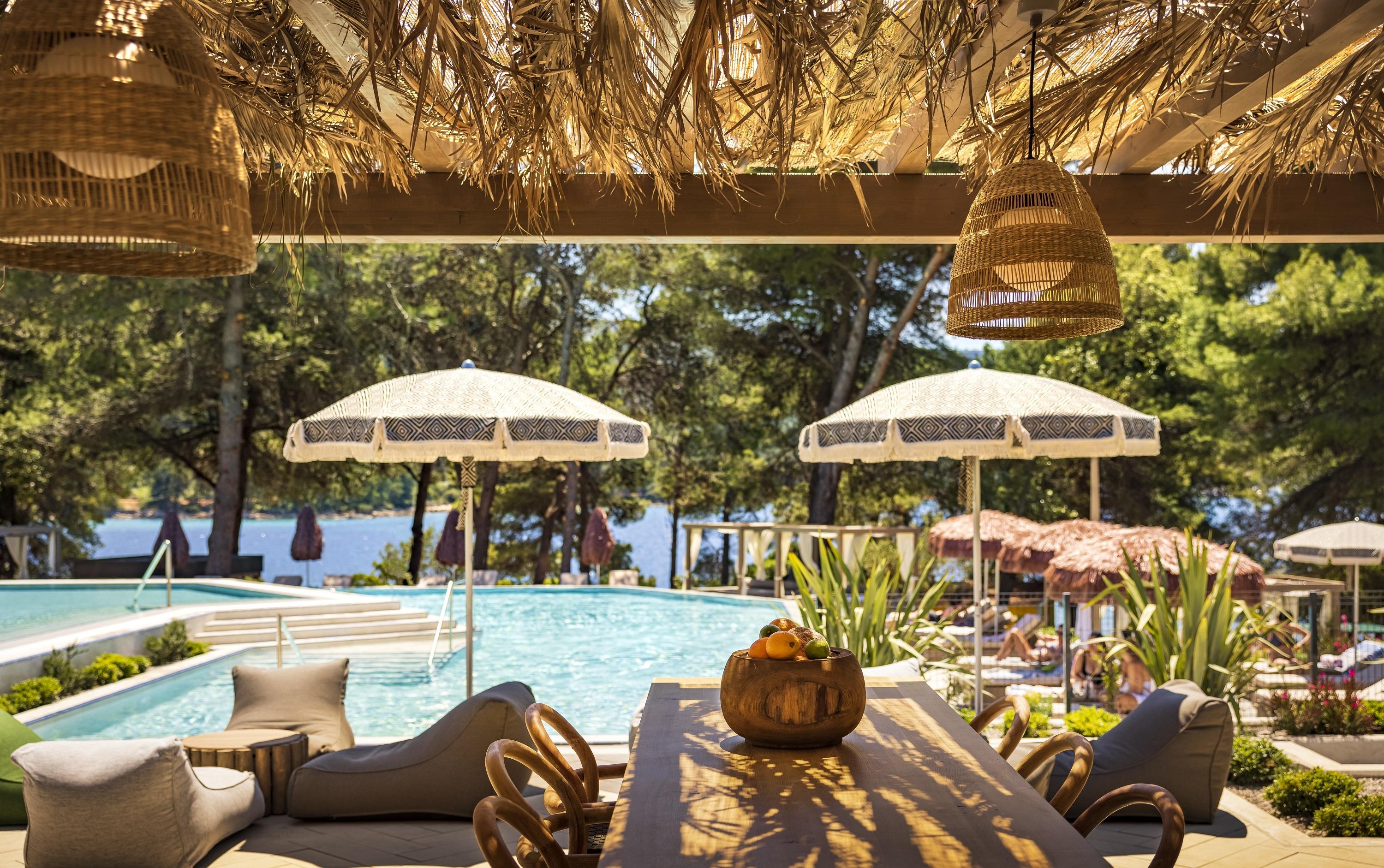 Places Hvar Hotel By Valamar ستاري غراد المظهر الخارجي الصورة