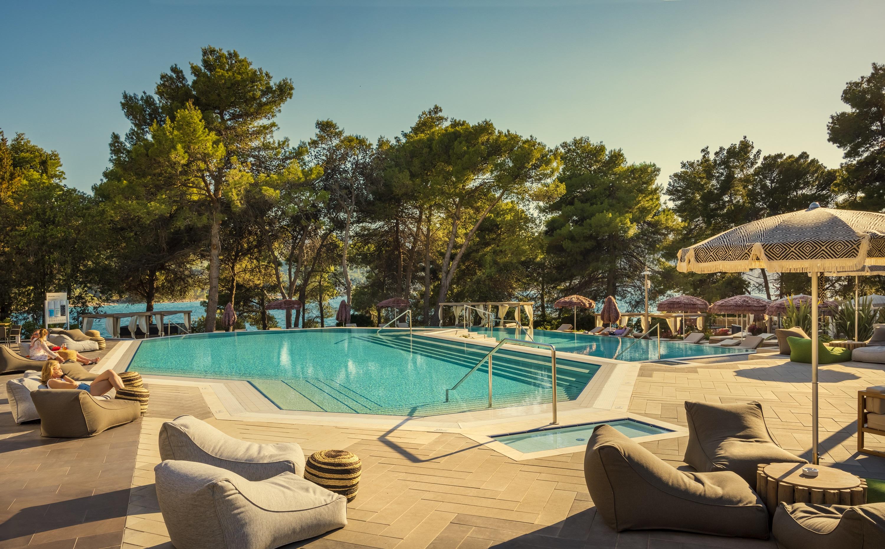 Places Hvar Hotel By Valamar ستاري غراد المظهر الخارجي الصورة