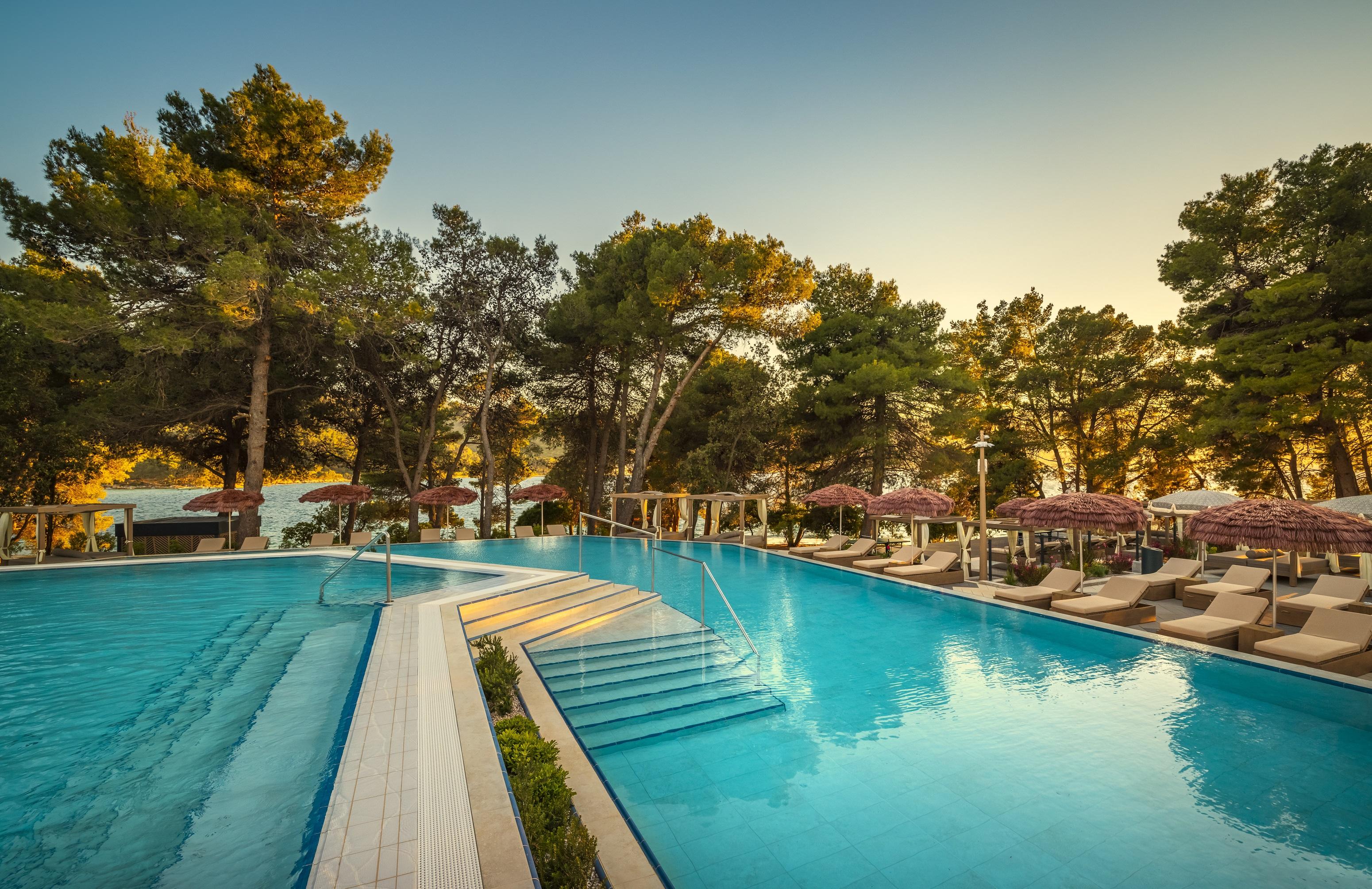 Places Hvar Hotel By Valamar ستاري غراد المظهر الخارجي الصورة
