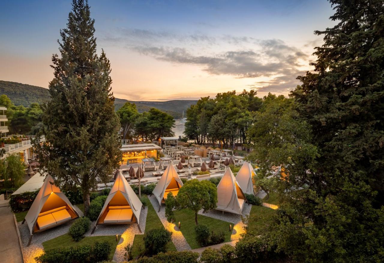 Places Hvar Hotel By Valamar ستاري غراد المظهر الخارجي الصورة