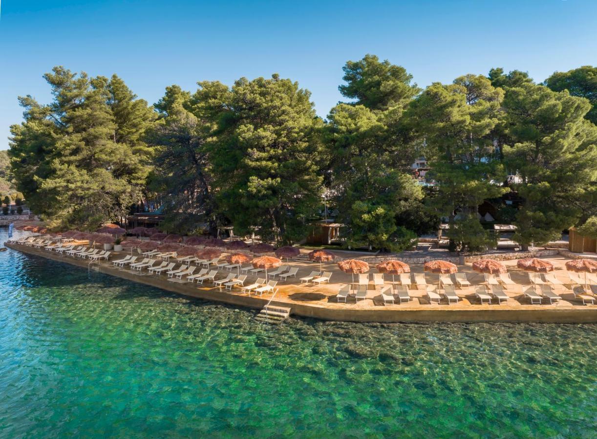 Places Hvar Hotel By Valamar ستاري غراد المظهر الخارجي الصورة