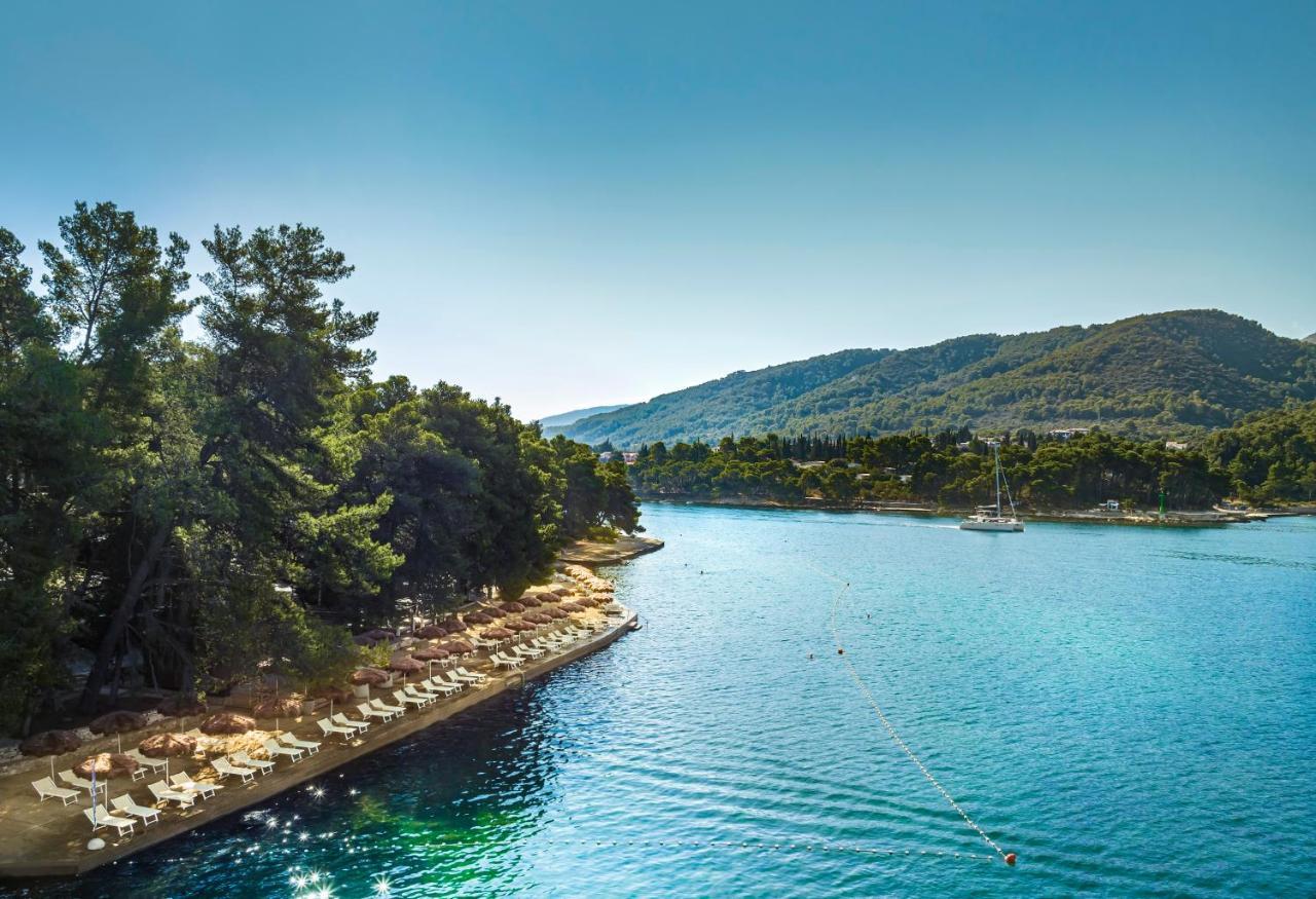 Places Hvar Hotel By Valamar ستاري غراد المظهر الخارجي الصورة