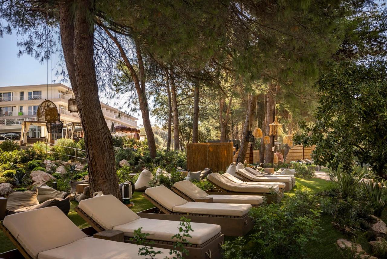 Places Hvar Hotel By Valamar ستاري غراد المظهر الخارجي الصورة