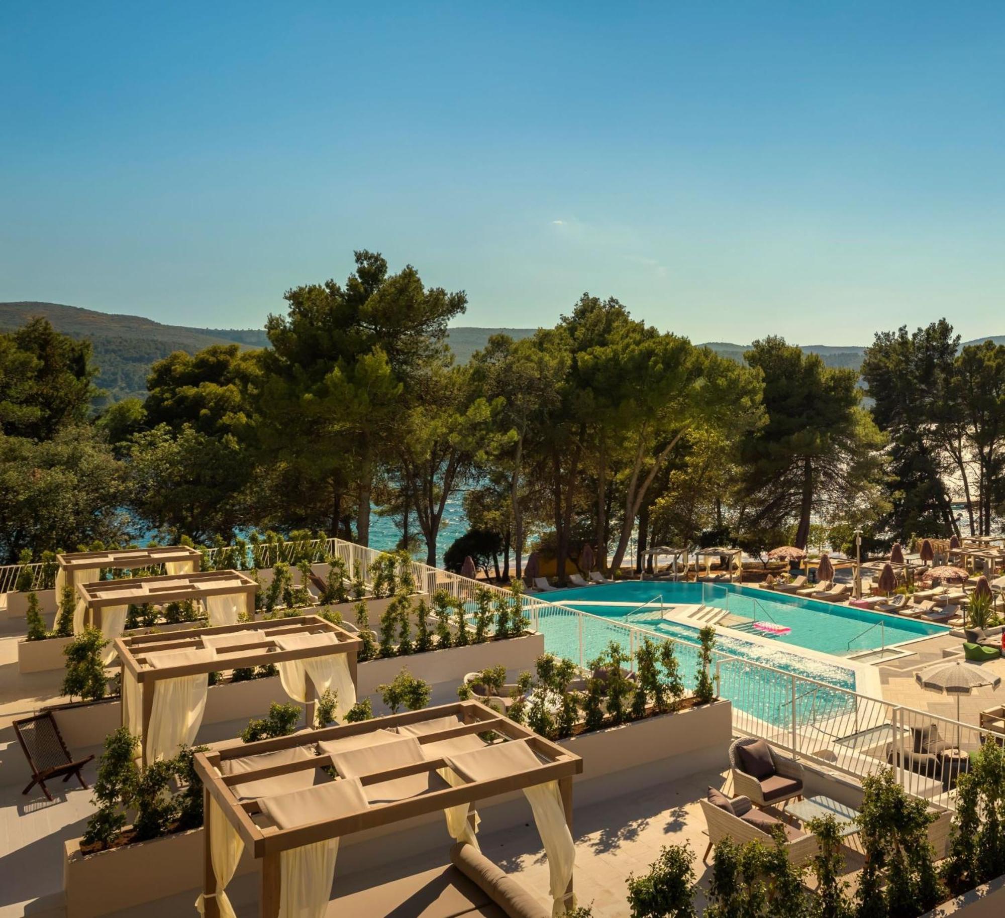 Places Hvar Hotel By Valamar ستاري غراد الغرفة الصورة